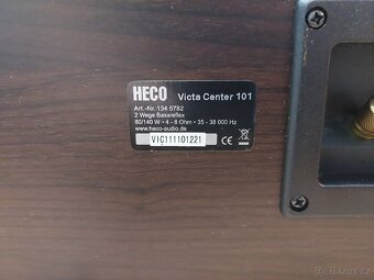 HECO VICTA 201/CENTER 101 - 7