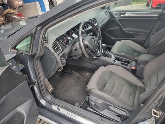 VW Golf Alltrack 2.0 TDI DSG 4Motion - 7