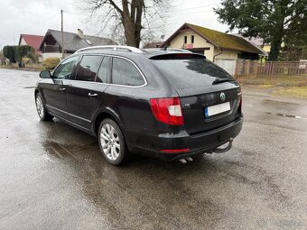Škoda Superb 2 1.9TDI 77kW bez DPF 2010 - 7