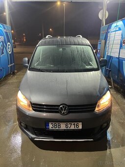 Volkswagen caddy cross - 7