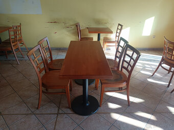 Sety stolů se židlemi - 7