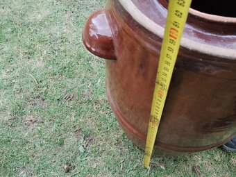 Keramická nádoba na zelí - 7