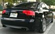 S-line RS4 kridlo Audi A4 00-08 - 7