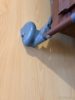 Cestovní postýlka - 7