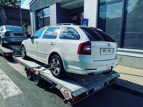 Veškeré náhradní díly Škoda Octavia 2 FL kombi CFHC LHD LF9E - 7