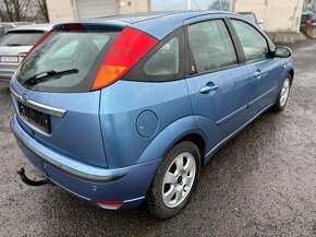 Ford Focus 2.0i 96kw Automat - 7