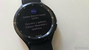 Chytré hodinky SAMSUNG Galaxy Watch 4 Classic (46 mm) černá - 7