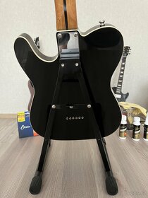 Elektricka kytara Harley Benton TE-62DB BK - 7