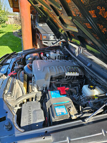 Hummer H3X 5,3 V8 ALPHA,LPG,rok 2009,Vyjímečný stav - 7