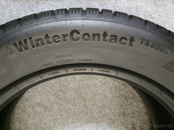 4x -- 275/50 R20 Zimní pneu Continental WC TS850P -- - 7