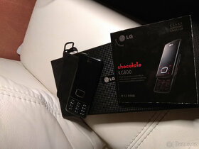 LG KG800 - 7