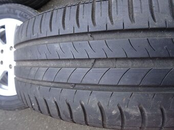 Alu disky Mercedes C204,16", 5x112, ET 39,šíře 6J,letní sad - 7