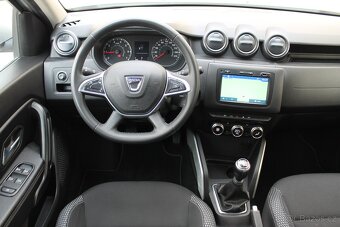 Dacia Duster 1.5dCi 85kW 12/2021 LED Navi Kamera Tempomat - 7