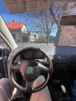 Škoda Fabie 2.0 benzín Elegance - 7