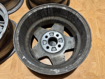 Prodám dobové alu ATS Classic 4x100 R13 6J ET30 orig. GM - 7