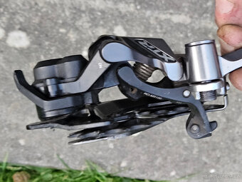 Přehazovačka Shimano XTR RD-M9100 GS 12s - 7