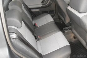 Škoda Fabia 2. 1.4i 16V/63kW, r. 4/2011, Servisní kniha - 7