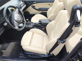 BMW 325i e46 cabrio Manuál - 7