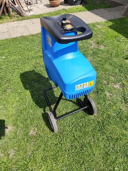 El. drtič větví Gude GH2600 P. - 7