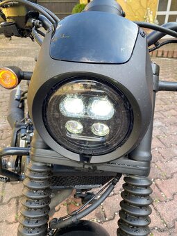 Honda Rebel s 500 - 7