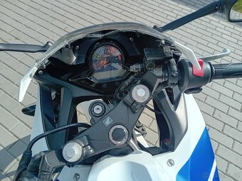 Prodám Hondu CBR 300R - 7