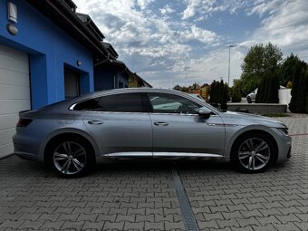 Volkswagen Arteon R-Line 2.0 TSi 140kW DSG - 2020,ČR, kamera - 7