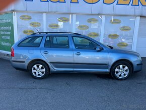 Prodám Škoda Octavia 2.0 TDI - 7