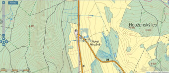 Prodej pozemku Lenora, okres Prachatice, od 2695 do 111445 m - 7