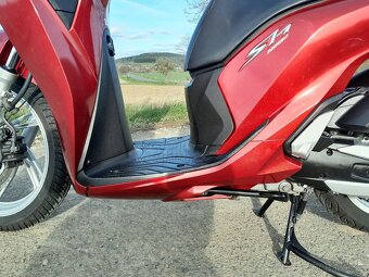 Honda SH 125i ABS - 7