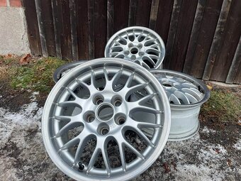 15" ALU kola – 5x110 R15 OPEL, FIAT, ALFA ROMEO, SAAB, JEEP - 7