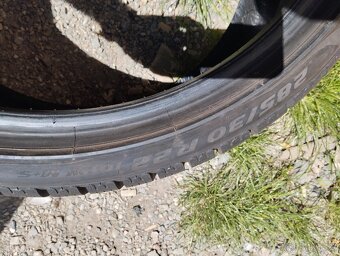 285/30/22 101w Pirelli - zimní pneu 4ks - 7
