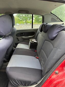 RENAULT THALIA 1.2 i - NÁHRADNÍ DILY - 7