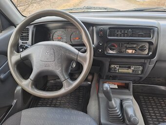 Mitsubishi L200, 2.5 TD, 85 kW - 7