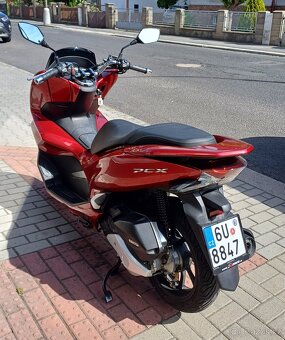 Honda PCX 125 - 7