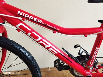 Dětské kolo CORE Nipper 24 - 7