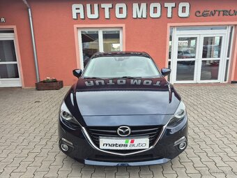 Mazda 3 Revolution 2.0 88kW - 7
