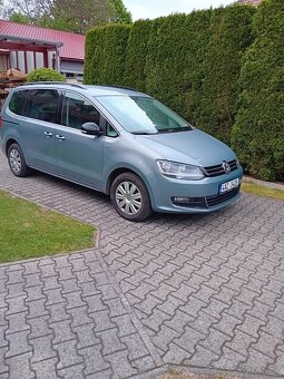 Volkswagen sharan - 7