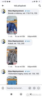 Oblečení - 7