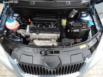 ŠKODA FABIA COMBI 1,4B 63KW 02/2009 NOVÉ ROZVODY - 7