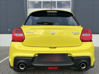 Suzuki Swift 1,4 BoosterJet Sport (2018) - 7