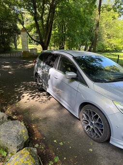 Ford Focus mk3 titanium 2.0 TDCI - 7