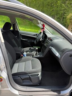 Škoda Octavia Scout, 2,0 TDI 4x4 - 7