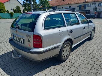 Škoda Octavia kombi 1.9 TDi 66 kW - 7