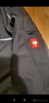 Zimní softshellová bunda e.s.motion 2020, dámská - 7