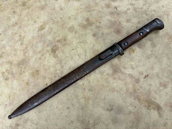Čsl. bodák vz.24 pro Wehrmacht - 7