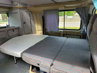 Ford Nugget 1994 Westfalia - obytný automobil - 7