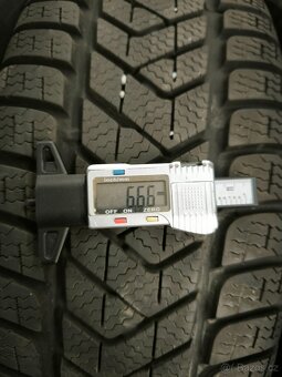 Mazda CX-30 215/65 R16 zimní Pirelli - 7