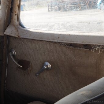 CITROEN 11 BL 1953 - 7