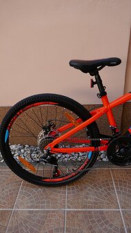 JUNIORSKÉ KOLO STERN ACTION SPORT 24" 8-12LET - 7