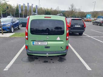 Renault Kangoo 1,5DCI 78 kW - 7